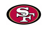 The San Francisco 49ers