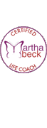 Martha Beck Certified Coach